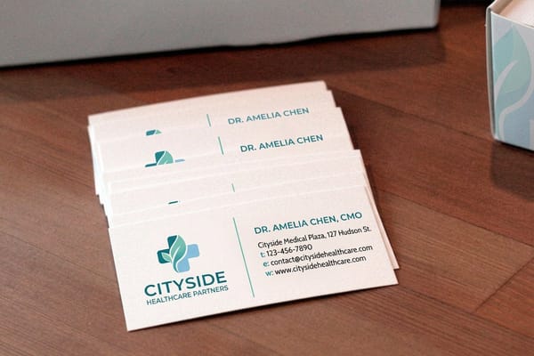 Healthcare Printing Collection