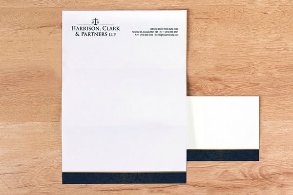 Legal Printing Collection