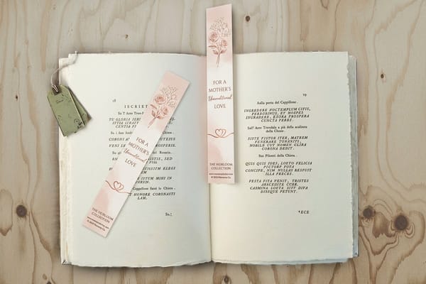 Mothers Day Printing Collection