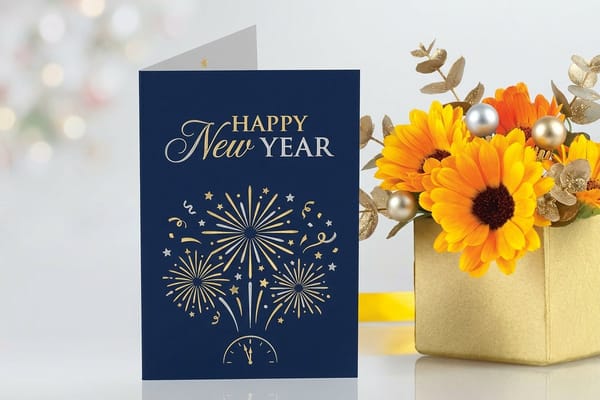 New Year Printing Collection