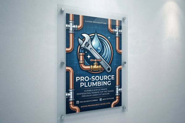 Plumbing Printing Collection