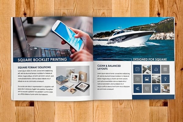 Square Printing Collection