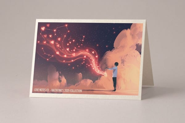 Valentines Printing Collection