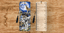 3D Lenticular Bookmarks