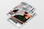 Gloss Laminated Trading Cards