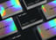 Holographic Business Cards