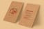Kraft Business Cards