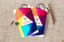 Metallic Hangtags