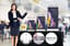 Mini Retractable Banner Stands