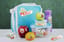 Premium Kids Labels