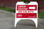 Quik Sign a Frame