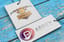 Raised Spot UV Hangtags