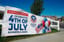 4th of July Banners
