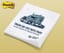 Die-Cut Post-Its