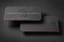 Embossed Business Cards