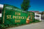 St Patricks Day Banners