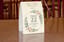 Wedding Table Tents