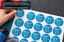 Standard Waterproof Labels