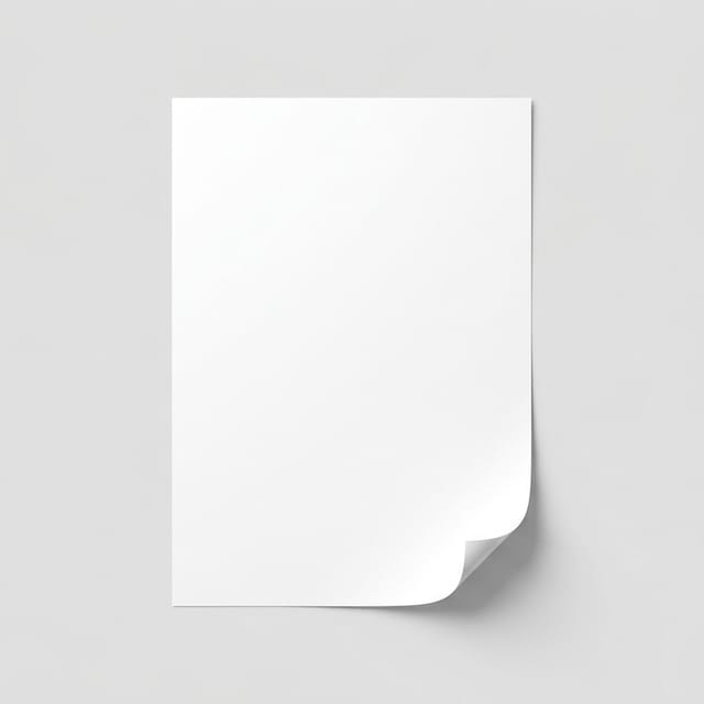 3D Lenticular Posters