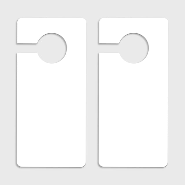 Door Hangers