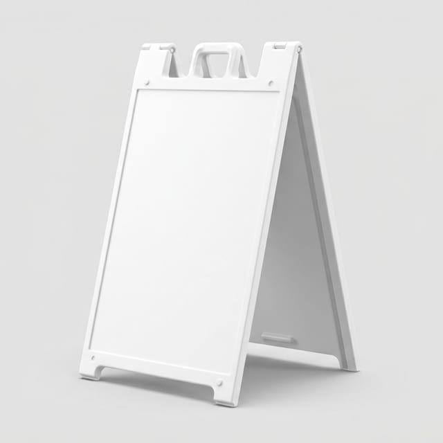 Dry Erase Signicade