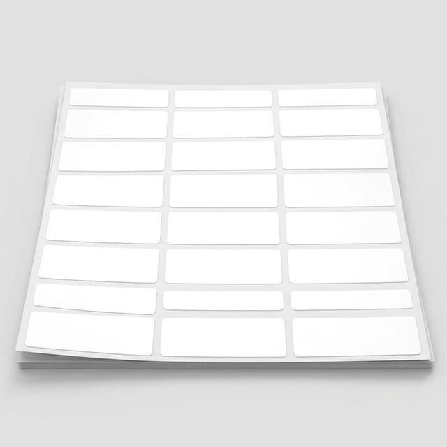 Premium Packaging Labels