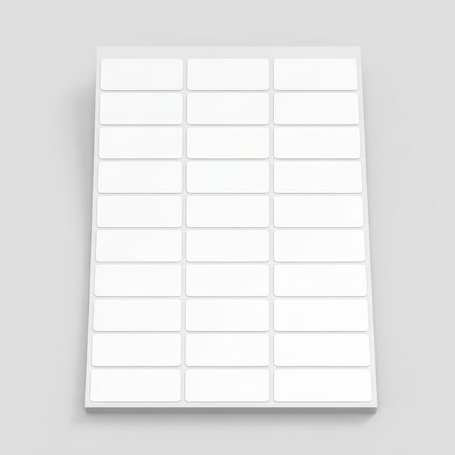 Premium Product Labels