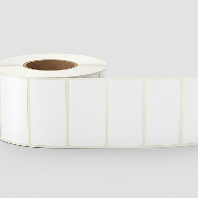 Roll Packaging Labels