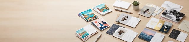 Postcards