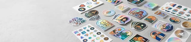 Custom Stickers