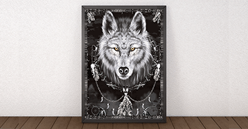 3D Lenticular Posters