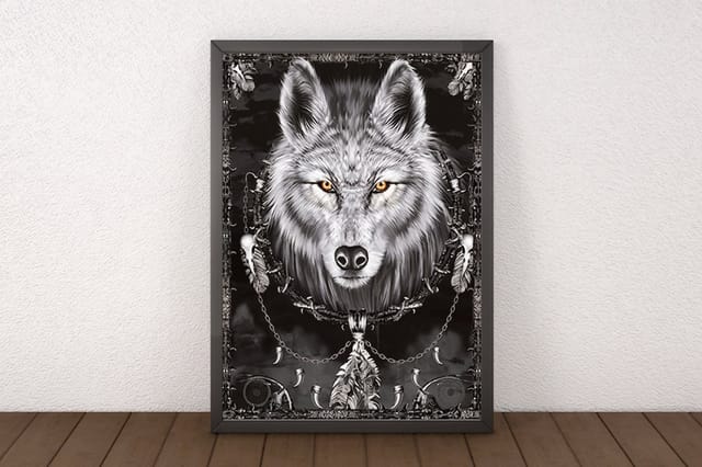 3D Lenticular Posters