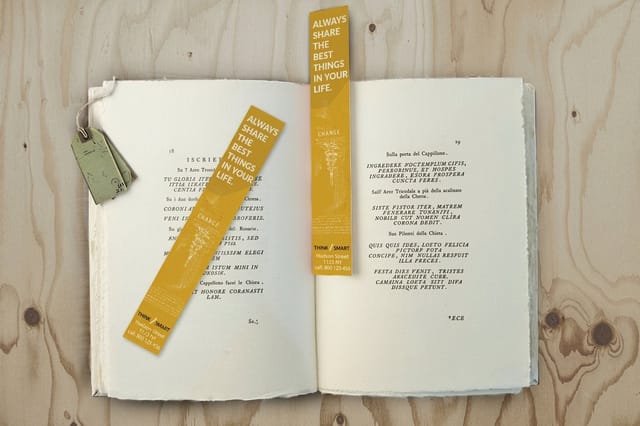 Standard Bookmarks