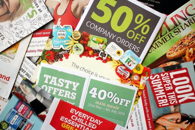 Direct Mail Postcards