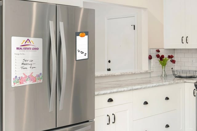 Dry Erase Magnets
