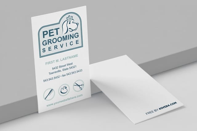 free business cards