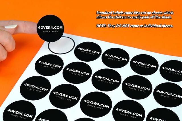 Standard Labels