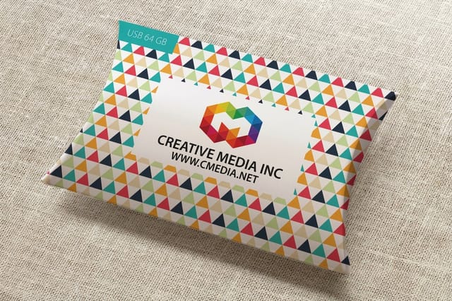 Pillow Boxes