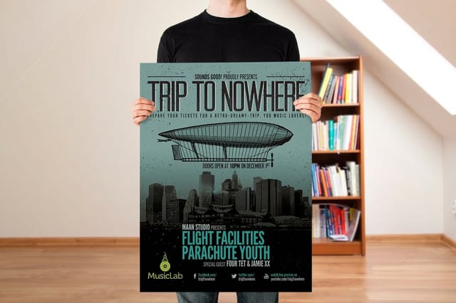 Standard Posters