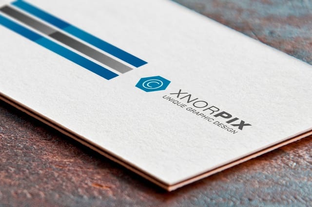 Premium Prestige Business Cards