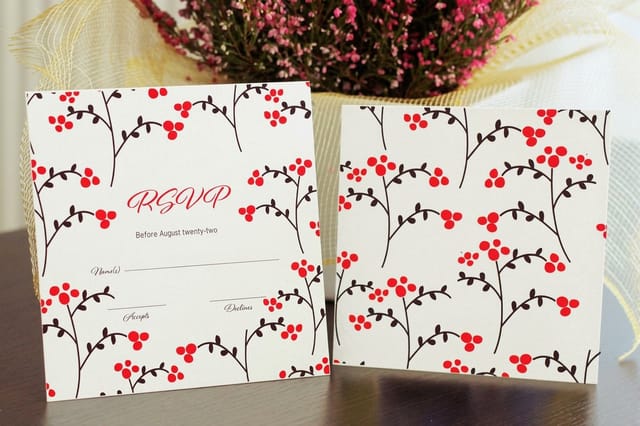 Response Cards