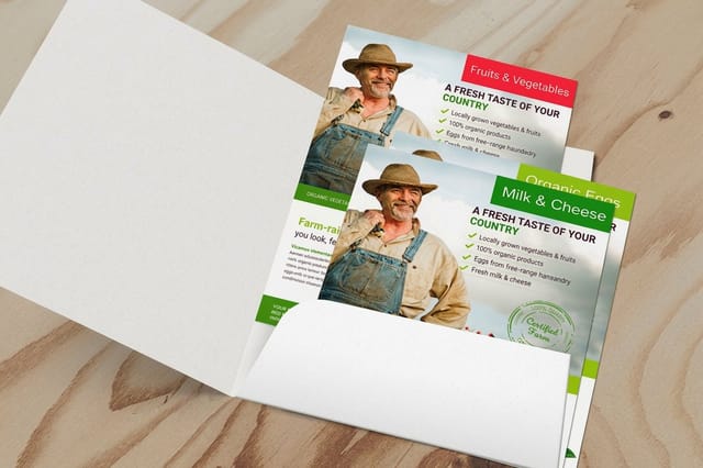 Staggered Cut Sales Sheets