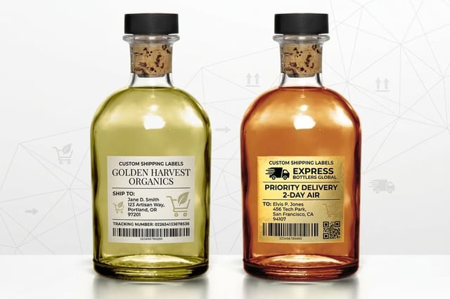 Shipping Labels