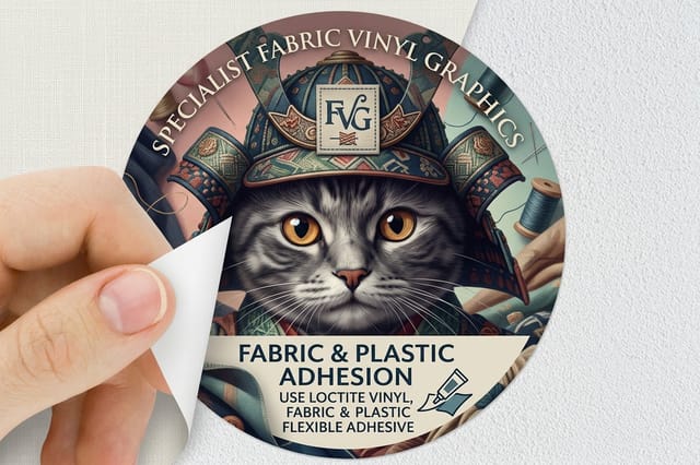 Fabric Vinyl Graphics
