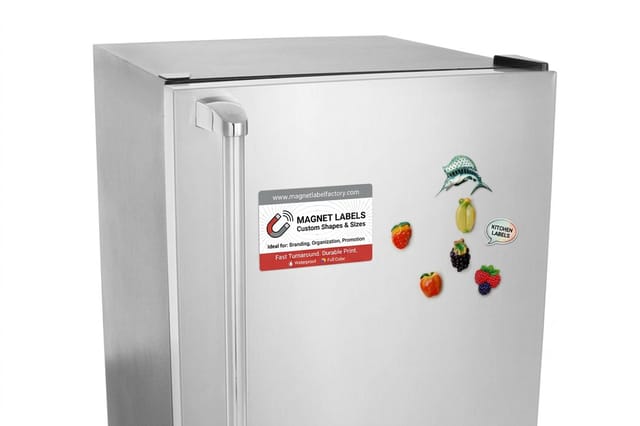 Magnet Labels