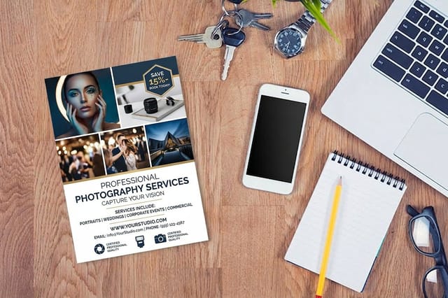 Photography Flyers