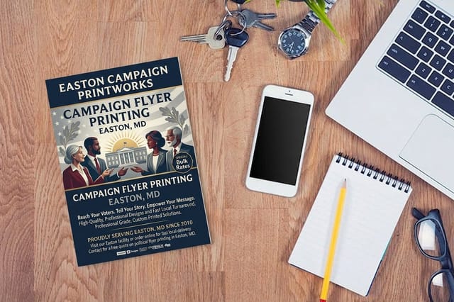 Political Flyers