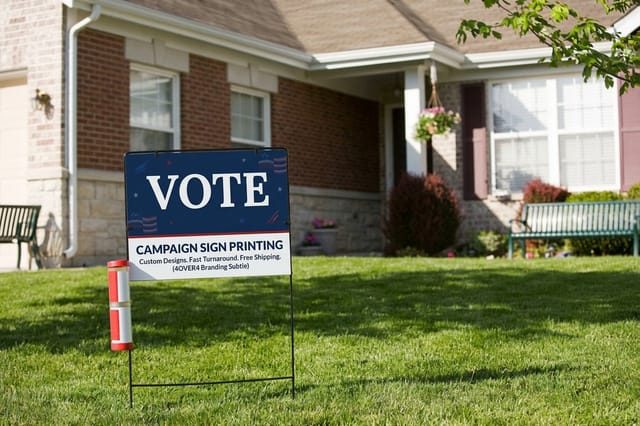 Political Signs
