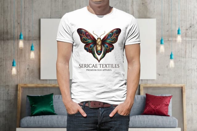Silk T-Shirts