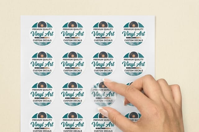Vinyl Decals